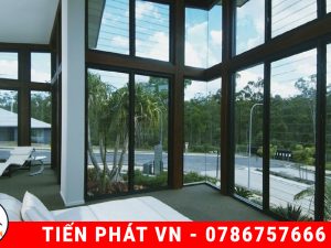 Cửa Nhôm Xingfa tại Bình Dương