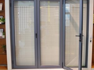 Cửa nhôm kính