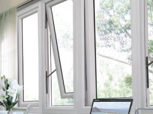 Cửa nhựa lõi thép